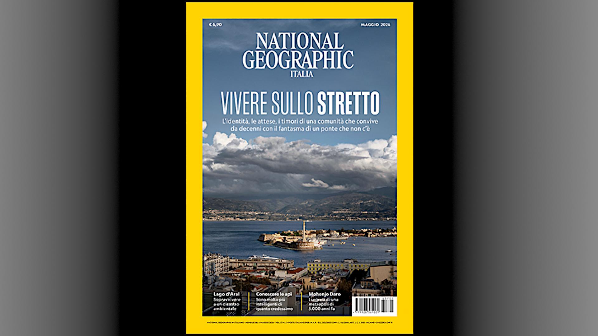National Geographic racconta lo Stretto: "La vita all’ombra del Ponte fantasma"