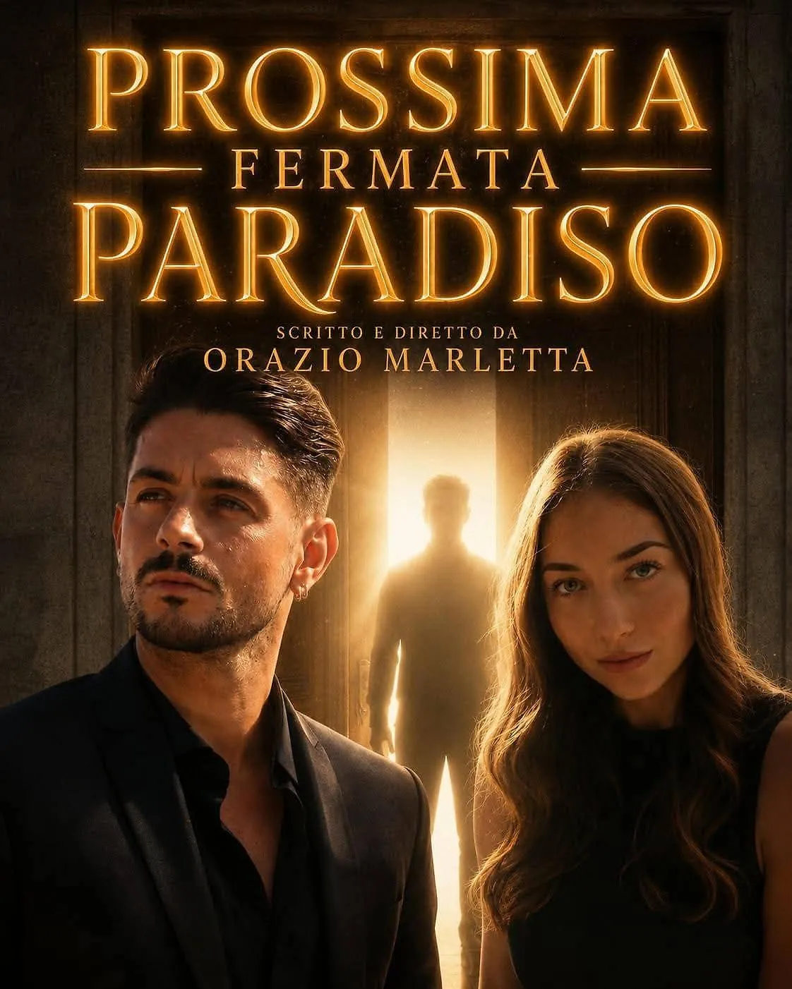 Ultimo appuntamento con "Prossima fermata Paradiso": il viaggio onirico di Orazio Marletta sul confine tra vita e morte