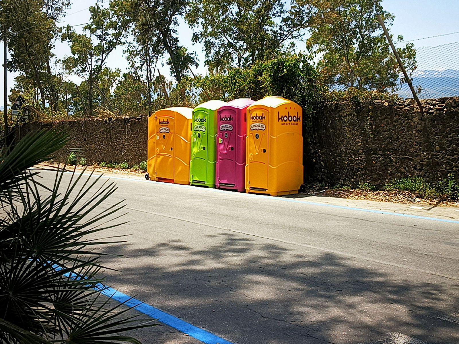 Marina di Cottone già pronta per l'estate