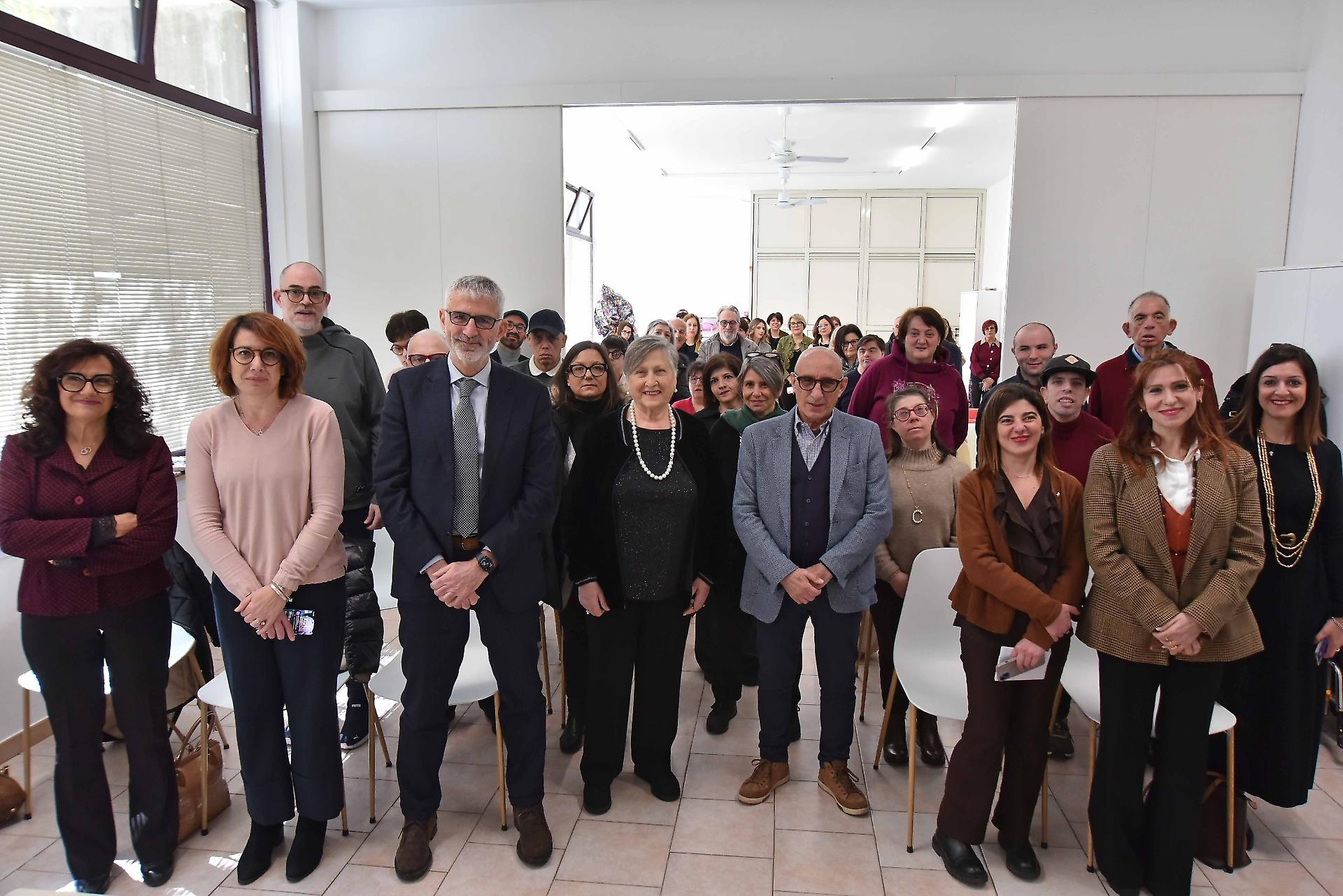 Anche a Ragusa Anffas ha celebrato la XIX giornata nazionale della disabilità intellettiva