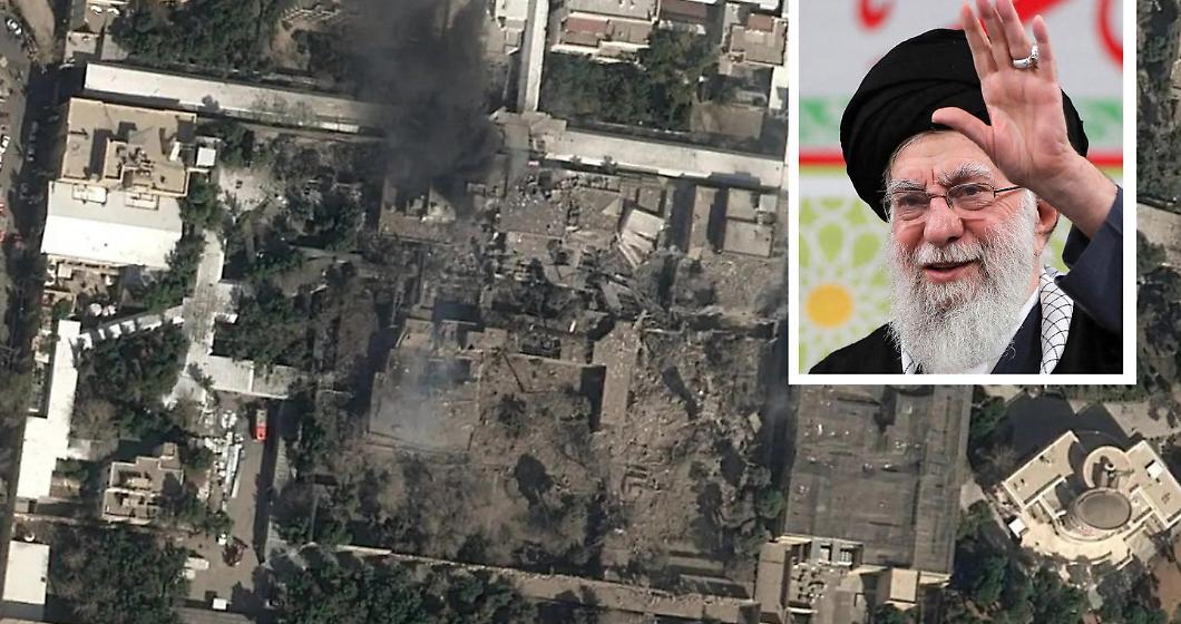 Al&igrave; Khamenei &egrave; morto sotto le bombe Usa e di Israele: svolta drammatica del conflitto in Iran