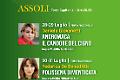 Mythos Troina Festival, ecco la sezione "Assoli": tre registe, tre prime nazionali tra mito e nuova drammaturgia