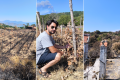 Nei borghi dell'Etna sconvolti dagli incendi, &laquo;chi &egrave; stato conosce bene il territorio&raquo;. L'imprenditore: &laquo;La mia vigna distrutta&raquo;