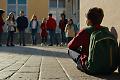 A 9 anni denuncia di essere vittima dei bulli: i suoi compagni lo abbracciano commossi
