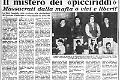 La nipote di uno dei 4 picciriddi fatti sparire mezzo secolo fa: &laquo;Sentivo parlare la mia famiglia dello zio che non c&rsquo;era pi&ugrave;&raquo;