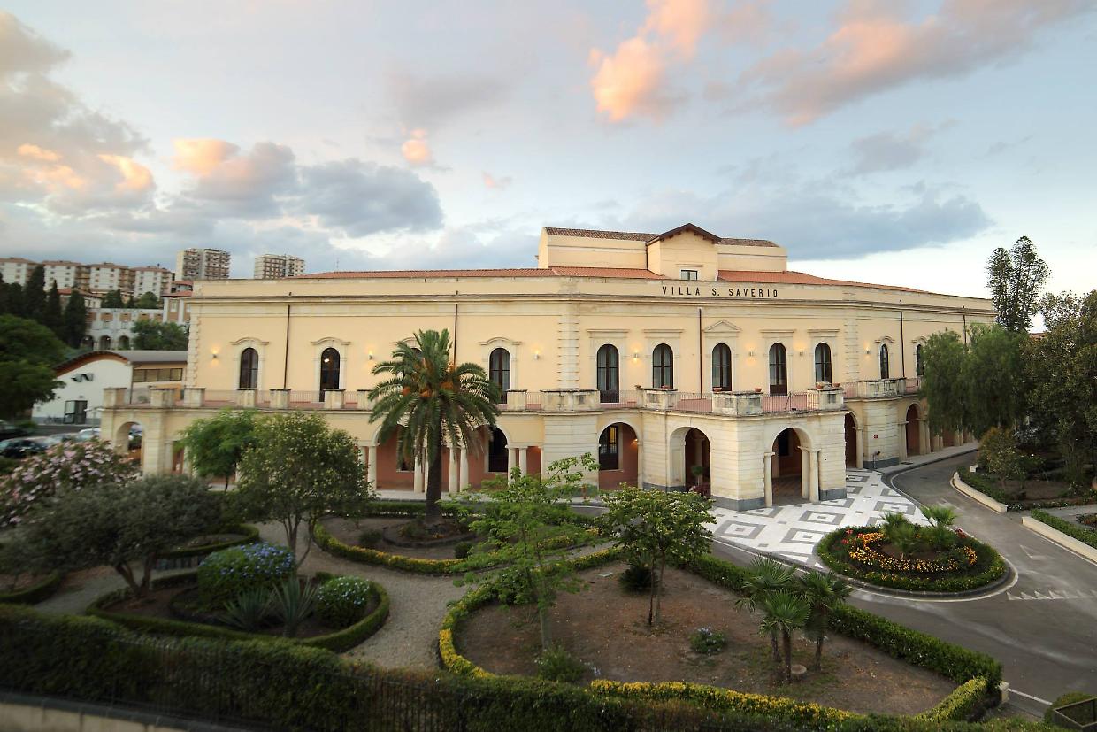 Aerea Villa San Saverio