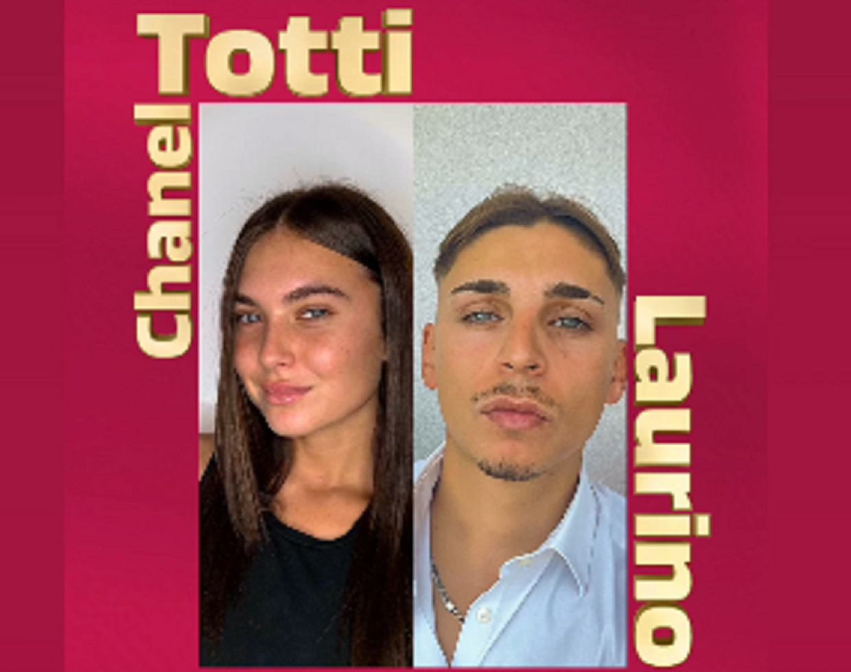 quanti anni ha chanel totti