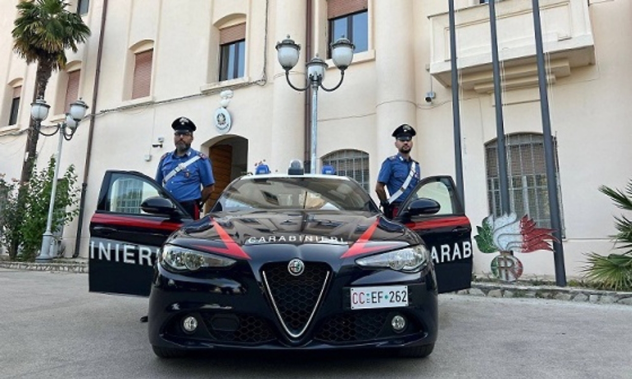 I carabinieri di Corleone