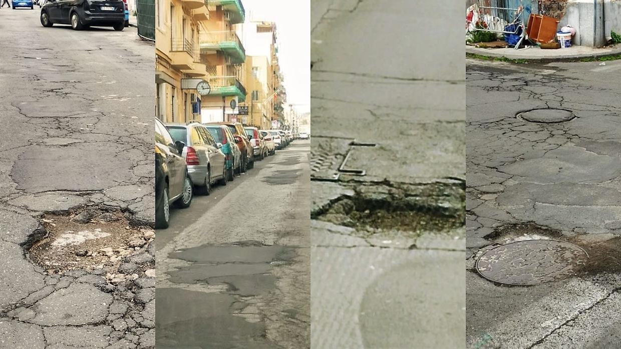 Strade e rattoppi: Catania punta tutto su un bando regionale, presentati quattro progetti per 21,5 milioni di euro