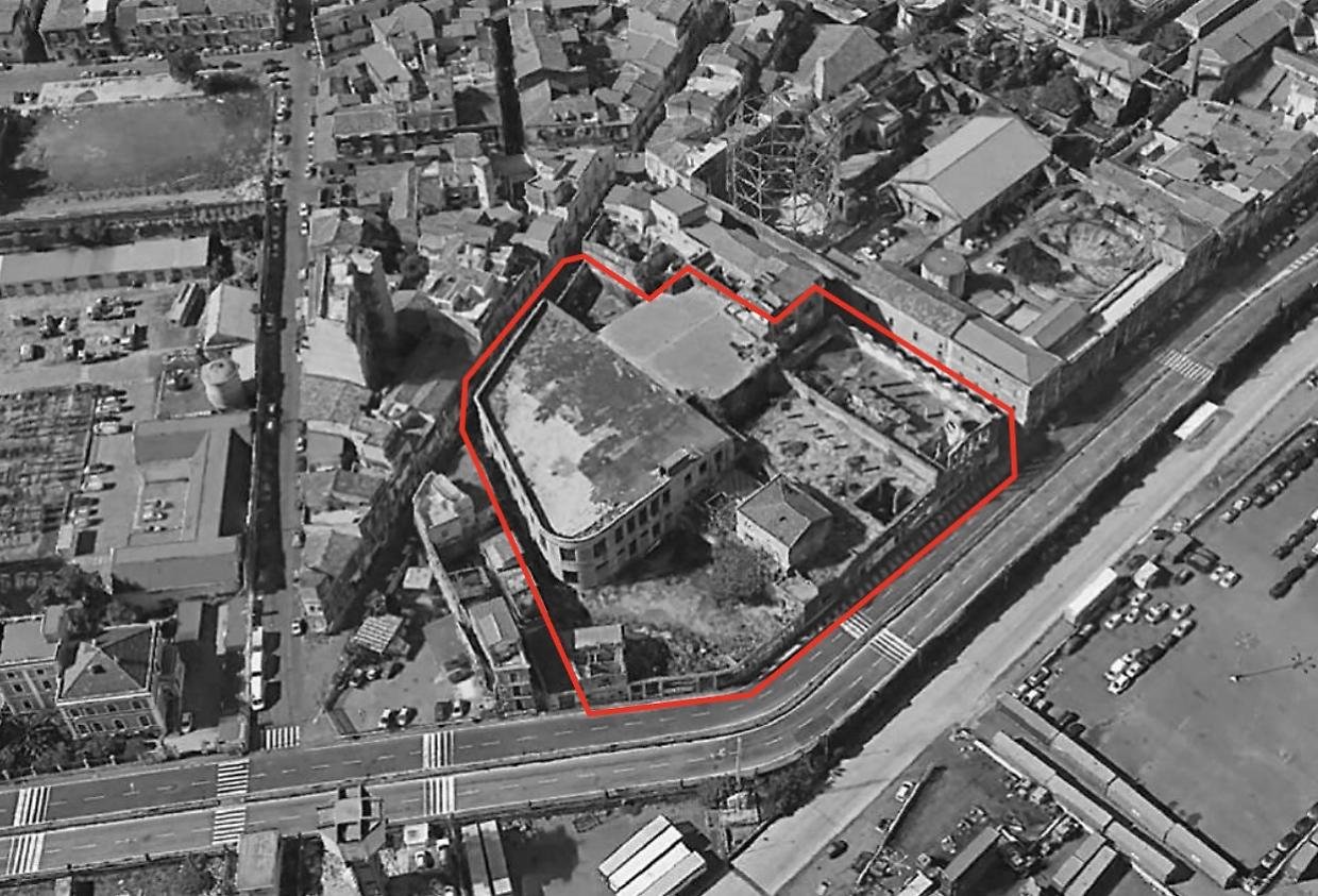 Dal degrado alla rinascita: &laquo;L'ex Consorzio agrario di Catania sia acquisito dal Comune e diventi sede del Conservatorio&raquo;