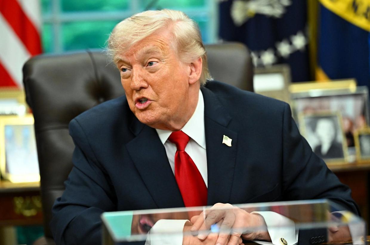 I nuovi piani di Trump contro l'Iran  "La tempesta &egrave; in arrivo"