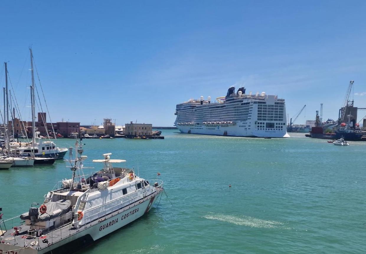 Incidente al Porto di Catania, accordo con la nave che ruppe gli ormeggi. Gli avvocati del colosso: &laquo;Banchina in condizioni "viziate"&raquo;