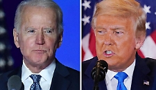 Trump attacca Biden: &laquo;Ho ereditato un disastro ma l'America &egrave; tornata&raquo;