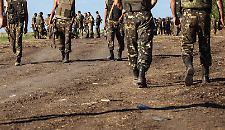 L'ascesa e la caduta della &ldquo;soldatessa&rdquo; star patriottica da oltre un milione di follower, ora c'&egrave; davvero da preoccuparsi