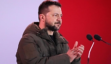 Zelensky domattina da Papa Leone a Castel Gandolfo