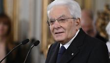 Mattarella: &ldquo;L'Ilva &egrave; un impegno nazionale&rdquo;. Meloni: &ldquo;Tavolo su Taranto a palazzo Chigi&rdquo;