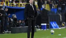 Offese a Oriali dopo semifinale di Supercoppa, multa per Allegri di 10mila euro