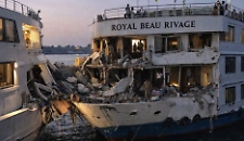 &laquo;Un urto nel buio del Nilo&raquo;: scontro tra due navi vicino a Luxor, morta una italiana, dubbi sulla presenza di siciliani