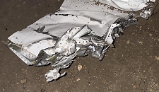 Ritrovati registratore vocale e scatola nera del Falcon 50 precipitato vicino ad Ankara