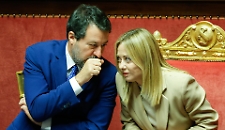 Decreto Ucraina, intesa con la Lega: aiuti civili (ma restano le armi) per evitare un bis del caos