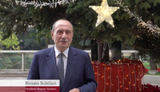 Gli auguri di Schifani ai siciliani per il 2026: &laquo;La Sicilia ha bisogno di dialogo, la politica dia l'esempio&raquo;