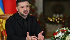 &laquo;Quel dieci per cento che pesa come un macigno&raquo;: Zelensky annuncia che l&rsquo;accordo di pace &egrave; al 90%