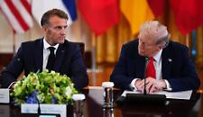 Macron avverte Washington: &laquo;La legge del pi&ugrave; forte non &egrave; la nostra legge&raquo;. L&rsquo;Europa tra Groenlandia, neocolonialismo e un ordine in frantumi