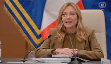 Meloni frena sull&rsquo;Artico: &ldquo;Un&rsquo;azione militare Usa in Groenlandia non sarebbe nell&rsquo;interesse di nessuno&rdquo;. E sull&rsquo;Ucraina: &ldquo;La garanzia resta l&rsquo;Articolo 5 della Nato&rdquo;