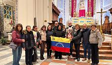 La gioia dei familiari di Biagio Pilieri il politico siciliano liberato in Venezuela: "Ha vinto la democrazia"