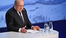 Ue, commissario Kubilius perentorio: &laquo;I tempi della pax americana sono finiti&raquo;