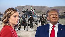 Trump, l&rsquo;Italia e la ferita atlantica: perch&eacute; lo scontro con Roma pesa pi&ugrave; di un post su Truth