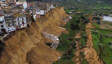 La ferita di Niscemi: ecco da dove &egrave; partito l'innesco della frana