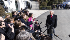 Trump invia una seconda portaerei in Medio Oriente: tensione con Teheran tra minacce e negoziati sul nucleare