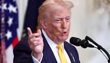 Trump lancia il Board of Peace: &laquo;Dieci miliardi Usa per Gaza e tutti si uniranno&raquo;