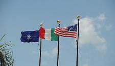 Sigonella, avviso dalla base Usa al personale dopo l'attacco all'Iran: &laquo;Restate vigili, ma l'allerta non cambia&raquo;