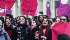 "Non una di meno", 13 vittime di Femminicidio in Italia dall'inizio dell'anno