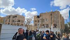 Missile da mezza tonnellata piomba su Arad: 115 feriti, 500 sfollati e 70 bambini ricoverati