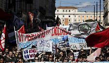 Il corteo No Kings per un mondo senza re e senza armi: il filo rosso che unisce Roma, Londra e gli USA VIDEO | Ilaria Salis perquisita diventa un caso