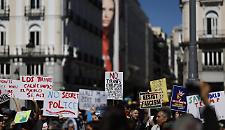 La Spagna chiude lo spazio aereo ai voli militari per l'Iran e protesta contro Israele