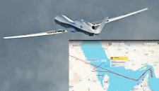 Il silenzio del Triton: il drone Usa partito da Sigonella sparisce vicino a Hormuz e riaccende l&rsquo;ombra della crisi con l&rsquo;Iran