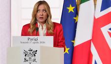 Hormuz, Meloni: &laquo;Italia pronta a missione navale per la sicurezza marittima&raquo;