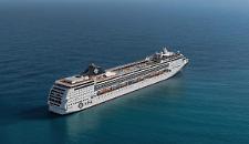 MSC Euribia lascia lo Stretto di Hormuz dopo un mese e mezzo: riparte in convoglio