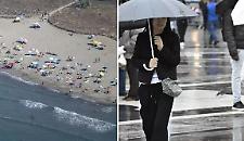 Primavera capricciosa: assaggio d'estate con punte di 26&deg;C ma c'&egrave; ancora un'inversione di marcia