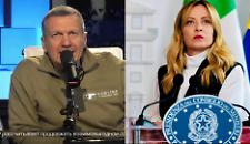 Meloni insultata sulla tv russa: l&rsquo;ambasciatore Paramonov convocato a Roma difende Mosca ma non chiude il caso