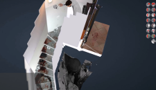 Garlasco, ricostruzione in 3D mostra l'avatar di Sempio dentro la scena del crimine: ecco come si sarebbe mosso (VIDEO)