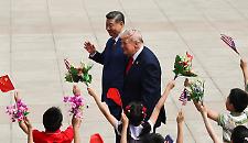 Xi e Trump siglano intesa storica su cooperazione economica e stabilit&agrave; strategica