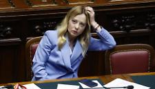 Meloni al Parlamento: sostegno all'Ucraina, difesa della libert&agrave; di navigazione e no all'allargamento del conflitto in Medio Oriente