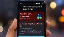L'allerta terremoti di Google che ha salvato vite in Venezuela: come funziona e perch&eacute; non &egrave; attiva in Italia
