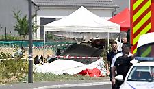 Aereo da turismo precipita in Francia: 11 morti