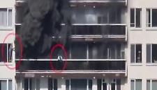 Incendio in un condominio di 10 piani ad Anversa: almeno 5 morti e diversi feriti, persone in fuga dai balconi